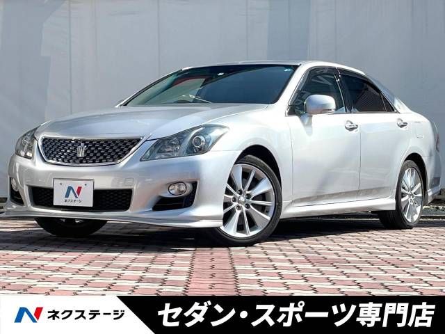 Toyota CROWN SEDAN 2009-07 21456-0