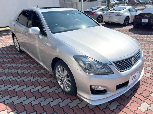 Toyota CROWN SEDAN 2009-07 21456-16