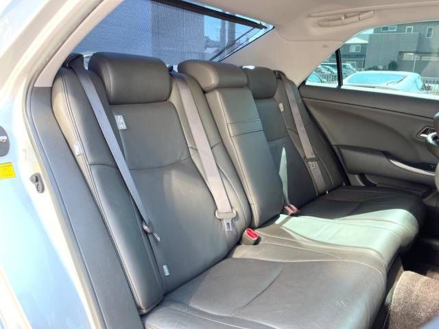 Toyota CROWN SEDAN 2009-07 21456-9