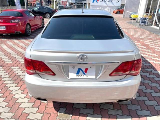 Toyota CROWN SEDAN 2009-07 21456-15
