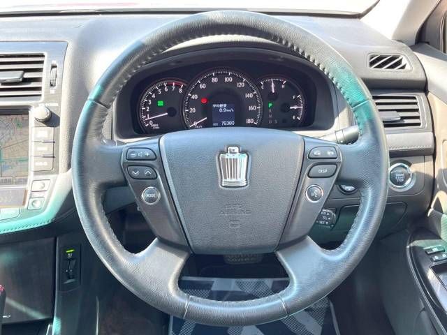 Toyota CROWN SEDAN 2009-07 21456-11