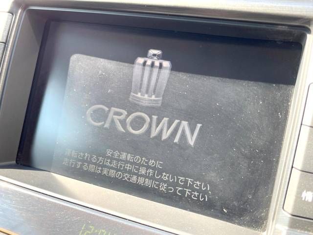 Toyota CROWN SEDAN 2009-07 21456-4