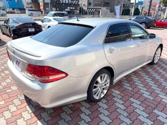 Toyota CROWN SEDAN 2009-07 21456-17