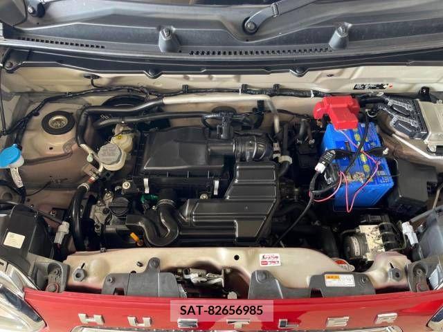 Suzuki HUSTLER 2017-02 352087-18