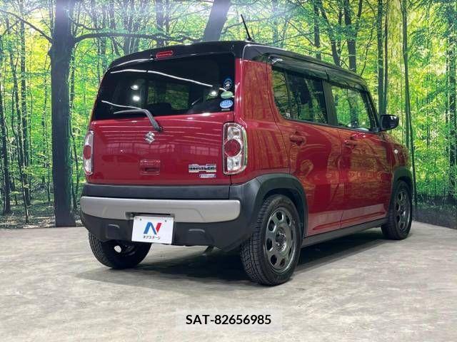 Suzuki HUSTLER 2017-02 352087-17