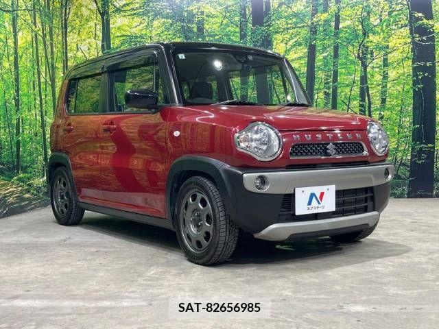 Suzuki HUSTLER 2017-02 352087-16