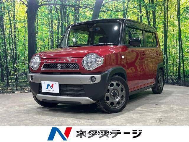 Suzuki HUSTLER 2017-02 352087-0