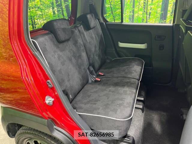 Suzuki HUSTLER 2017-02 352087-9