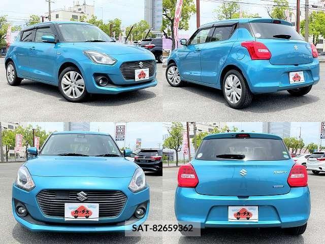 Suzuki SWIFT 2017-03 286670-8