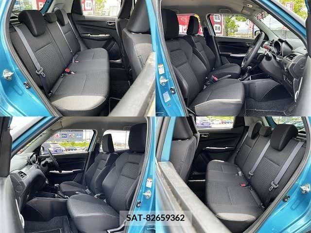 Suzuki SWIFT 2017-03 286670-5
