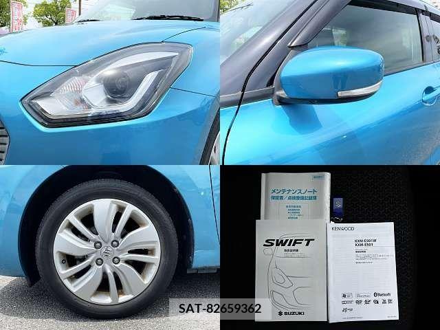 Suzuki SWIFT 2017-03 286670-7