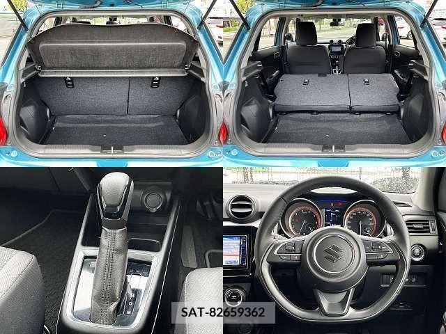 Suzuki SWIFT 2017-03 286670-6