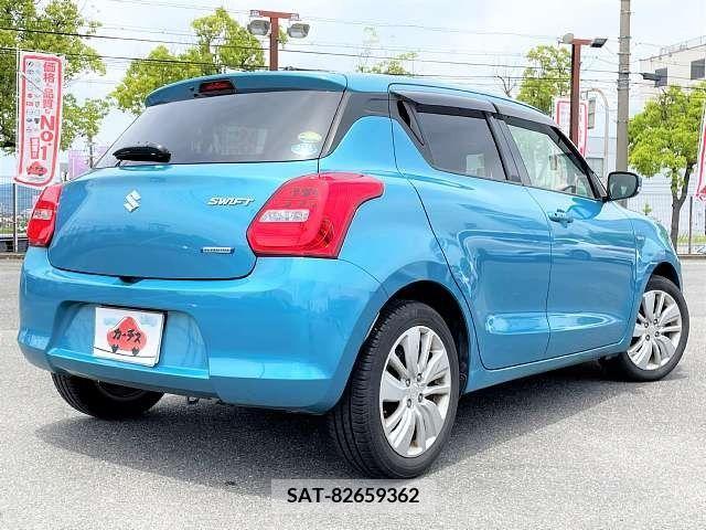 Suzuki SWIFT 2017-03 286670-2