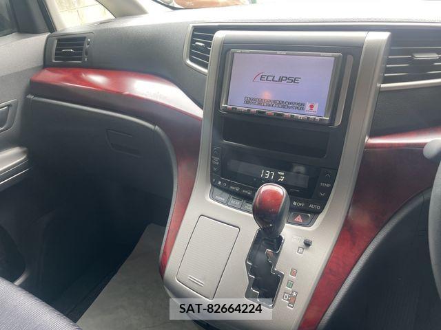 Toyota VELLFIRE 2009-04 299810-6