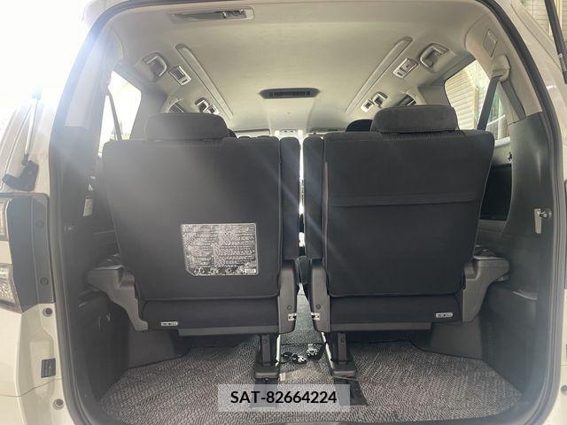 Toyota VELLFIRE 2009-04 299810-4