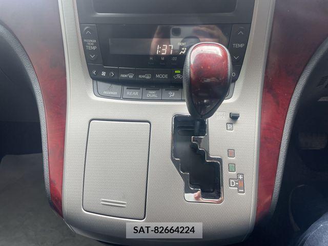 Toyota VELLFIRE 2009-04 299810-11