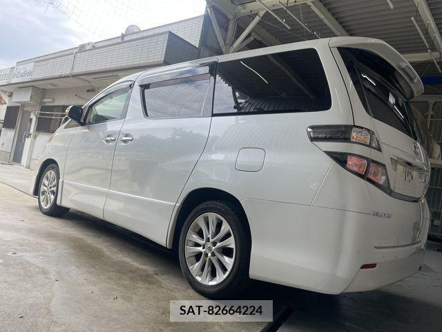 Toyota VELLFIRE 2009-04 299810-17
