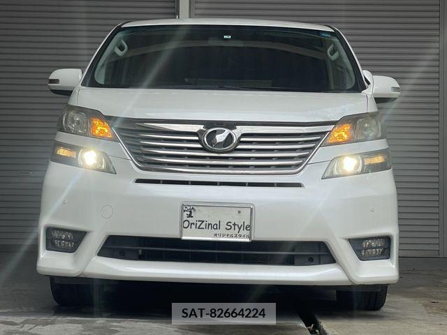 Toyota VELLFIRE 2009-04 299810-14