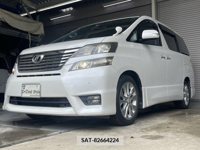 Toyota VELLFIRE 2009-04 299810-16