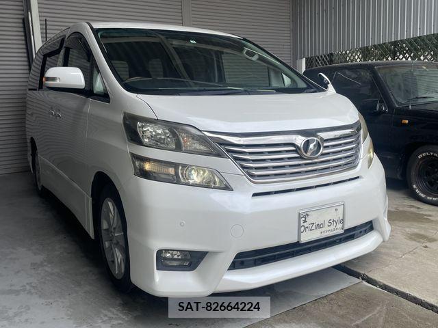 Toyota VELLFIRE 2009-04 299810-15