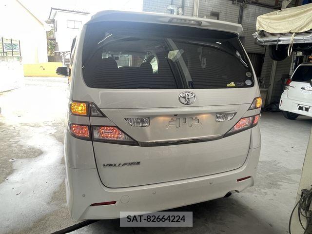 Toyota VELLFIRE 2009-04 299810-18