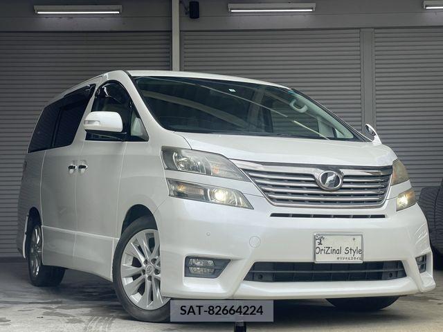 Toyota VELLFIRE 2009-04 299810-0