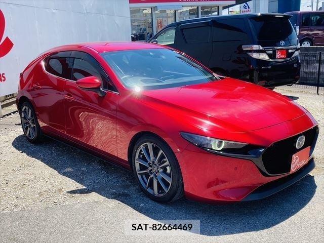 Mazda MAZDA3 2019-09 276426-2