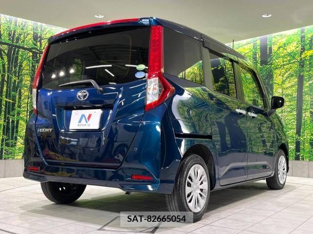 Toyota ROOMY 2017-04 218356-17