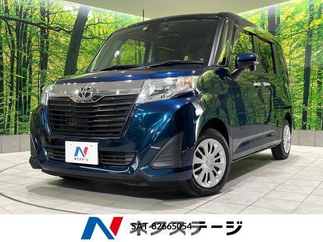 Toyota ROOMY 2017-04 218356-0