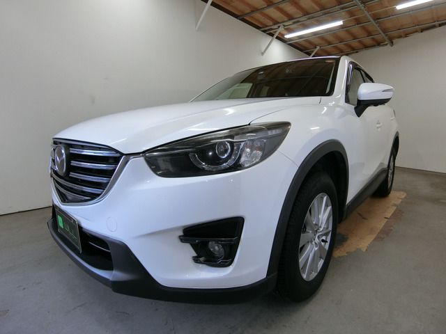 Mazda CX-5 2015-09 116-11