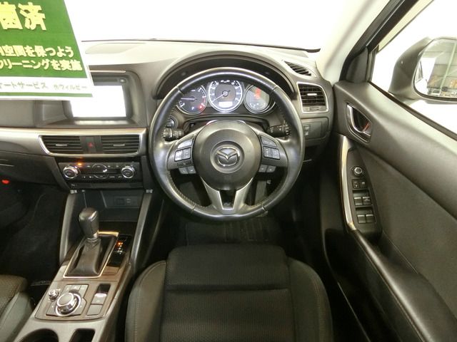 Mazda CX-5 2015-09 116-3