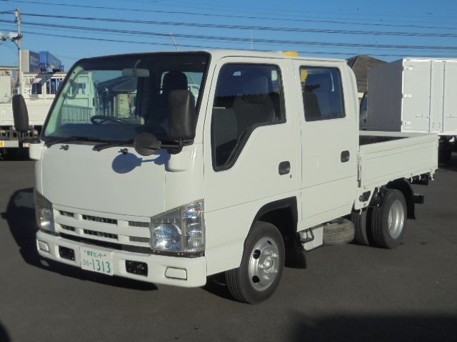 Isuzu ELF TRUCK 2008-12 251-0