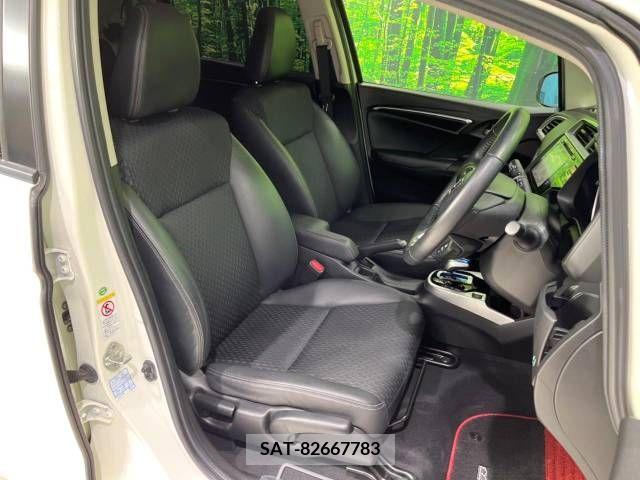 Honda FIT 2014-02 269430-8