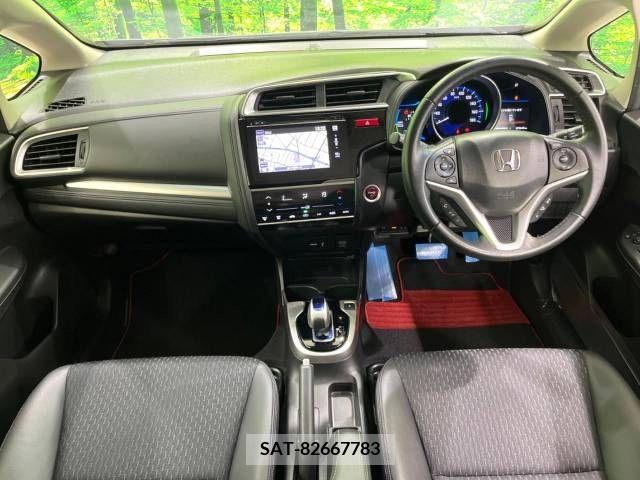 Honda FIT 2014-02 269430-1