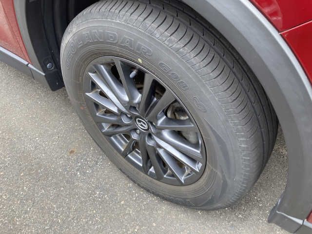 Mazda CX-8 2019-08 11299-5