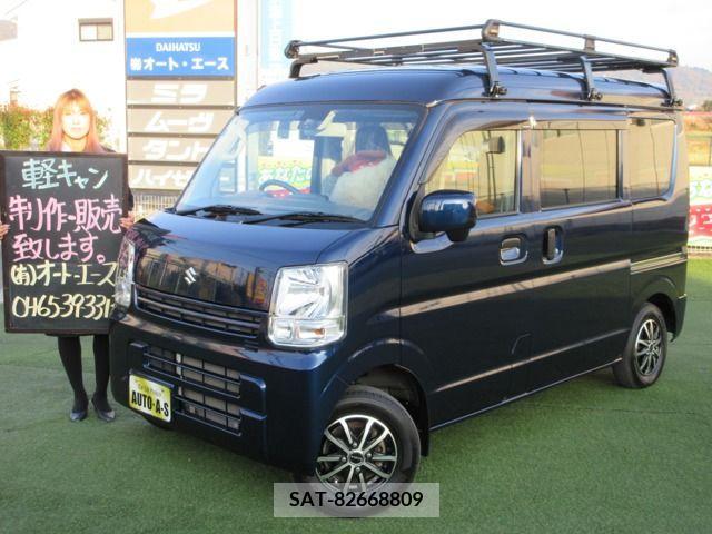 Suzuki EVERY 2019-05 204378-0