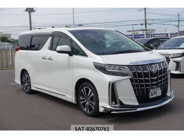 Toyota ALPHARD 2023-04 325351-2