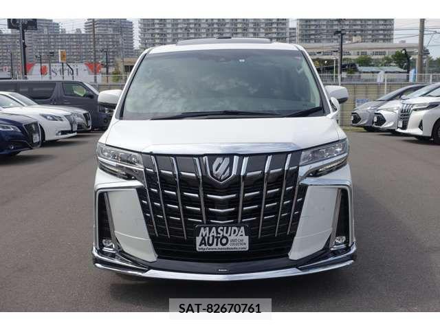 Toyota ALPHARD 2023-04 325351-1