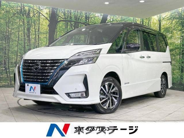 Nissan SERENA 2021-05 284125-0