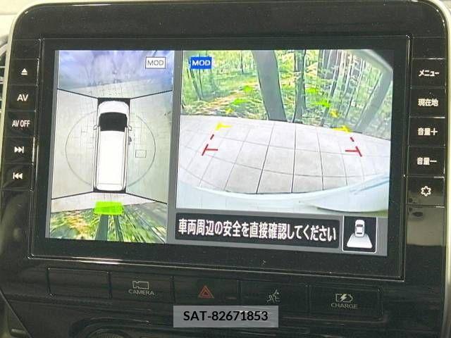 Nissan SERENA 2021-05 284125-5