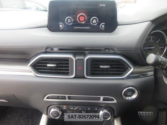 Mazda CX-5 2018-03 296431-11