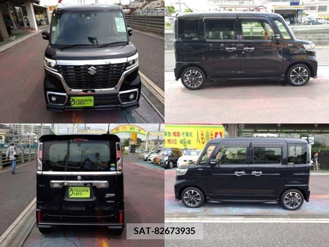 Suzuki SPACIA 2021-04 285837-3
