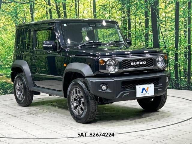 Suzuki JIMNY SIERRA 2023-12 428534-16