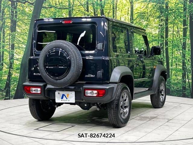 Suzuki JIMNY SIERRA 2023-12 428534-17