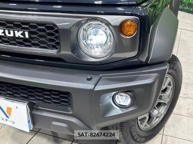 Suzuki JIMNY SIERRA 2023-12 428534-12