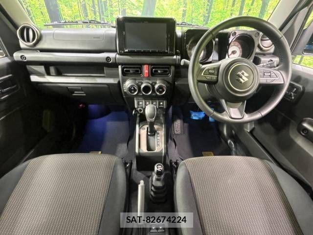 Suzuki JIMNY SIERRA 2023-12 428534-1