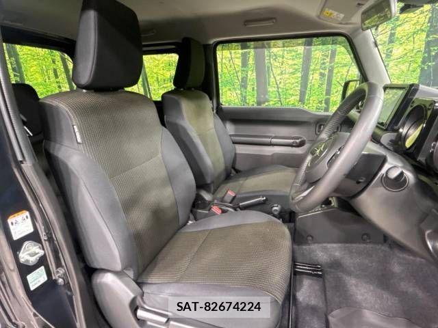 Suzuki JIMNY SIERRA 2023-12 428534-8