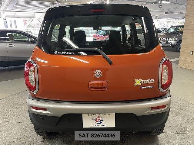 Suzuki X BEE 2019-04 210445-18