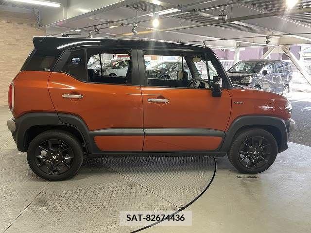 Suzuki X BEE 2019-04 210445-17