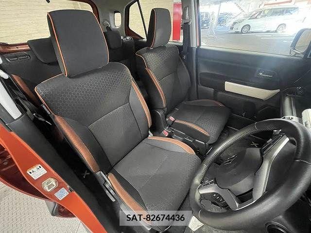 Suzuki X BEE 2019-04 210445-7